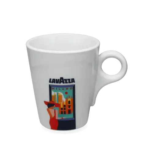 كوب قهوة من لافازا كوليكشن ويندو اصدار ميلانو 300...