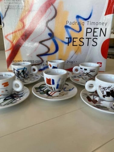 بكج جديد آيلي كوليكشن Pen Test Design Padraig Timo...