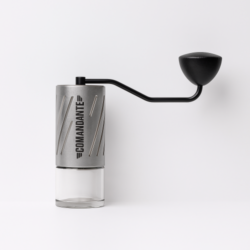 طاحونة كوماندانتي اصدار باراكودا C60 BARACUDA