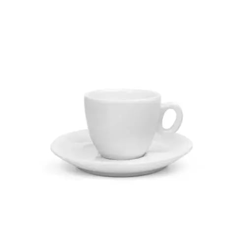 كوب اسبريسو IPA ديزاين فيرارا ابيض 59 مل