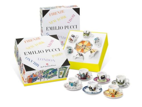 بكج آيلي كوليكشن EMILIO PUCCI اكواب اسبريسو مجموعة...