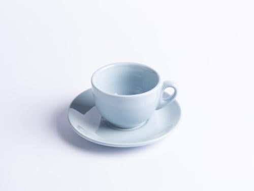 كوب فلات وايت IPA ديزاين بيروجا سماوي فاتح 150 مل