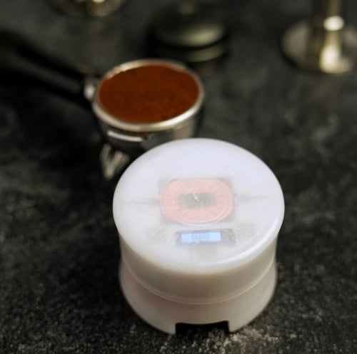 تامبر إلكترني من BOSeTAMPER 58.5 لون ابيض الإصدار...