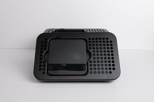 غطاء تري للديسنت لون اسود من ورشة Euan Lake مناسب...