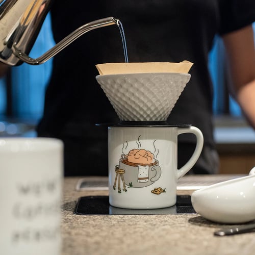 كوب لوفرامكس اصدار خاص 300مل سميك