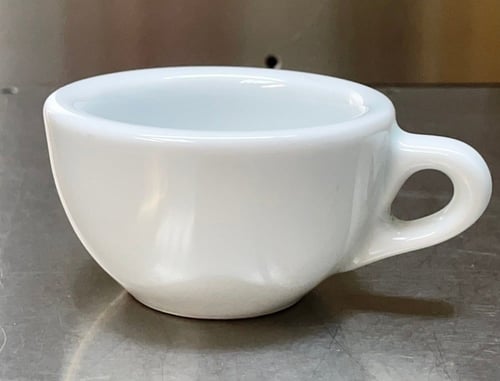 إنكر إيشيا كرواتي بدون صحن كوب فقط 70 مل