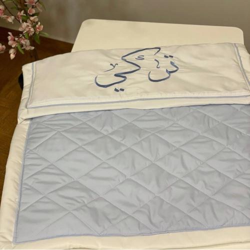 بطانية مواليد بالاسم