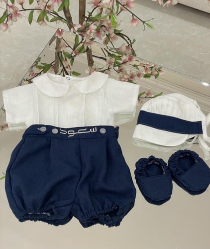 لبس استقبال ٣ قطع