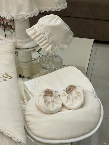 طقم مواليد سكري 6 قطع