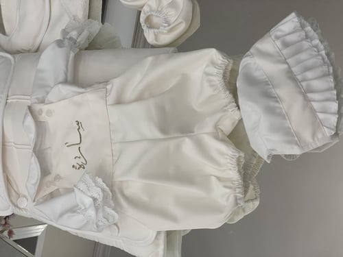 طقم مواليد سكري 6 قطع