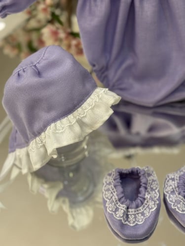 طقم مواليد ٣ قطع