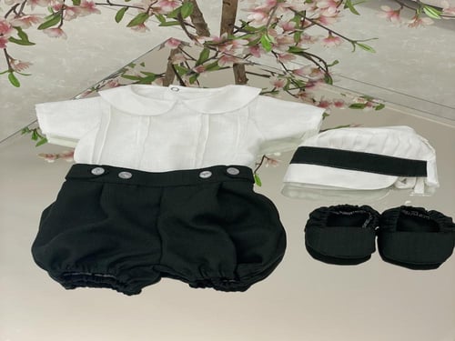 لبس استقبال ٣ قطع