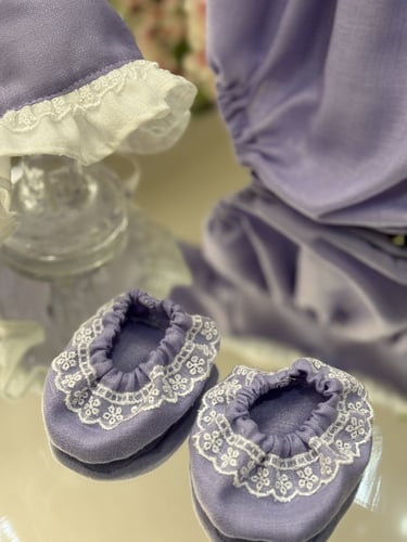 طقم مواليد ٣ قطع