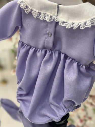 طقم مواليد ٣ قطع