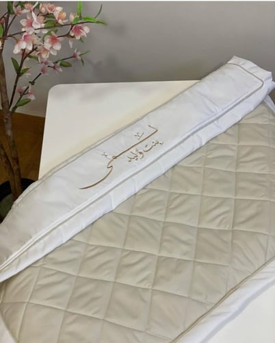 بطانية مواليد بالاسم