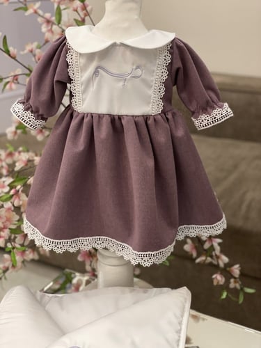 طقم مواليد شتوي 6 قطع