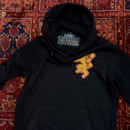 هودي جيمي لانستر king slayer