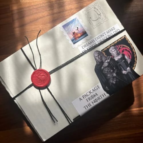 تغليف هدايا