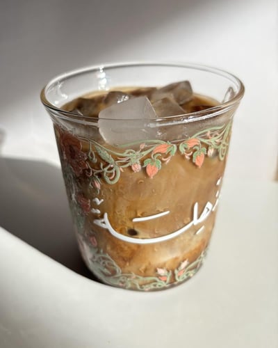 كوب مذهلة
