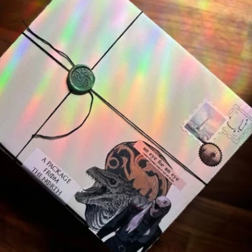 تغليف هدايا