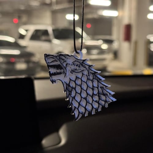 ميدالية ستارك(كبيرة)