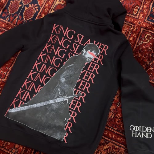 هودي جيمي لانستر king slayer