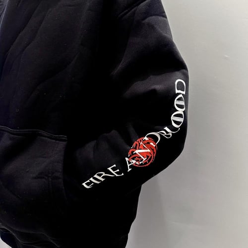 هودي ديمون تارغيرين fire and blood