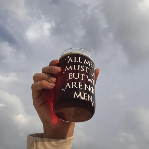 كوب دينيريس تارغيريان ALL MEN