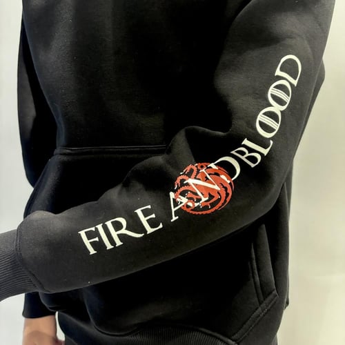 هودي ديمون تارغيرين fire and blood