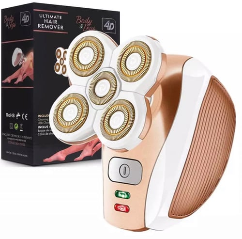 ماكينة حلاقة للجسم