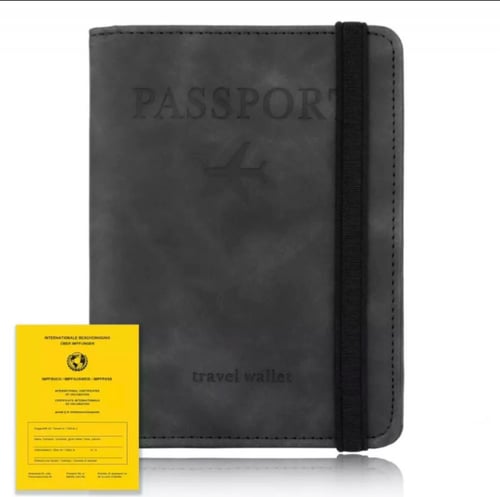 حافظة جواز سفر