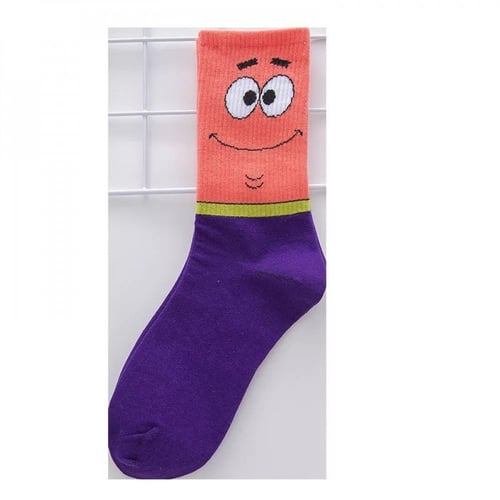 جوارب بشخصيات كرتونية (الجوارب الضاحكة)