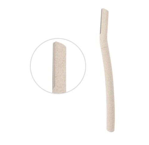 شفرة حلاقة صديقة للبيئه ثلاث قطع