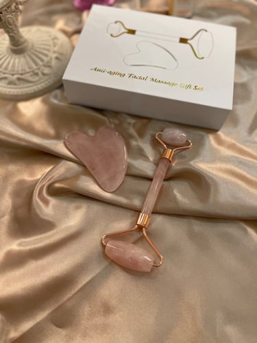 جواشا لتدليك الوجه والعنق