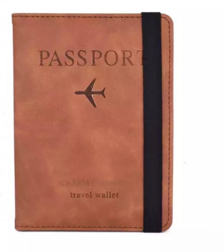 حافظة جواز سفر