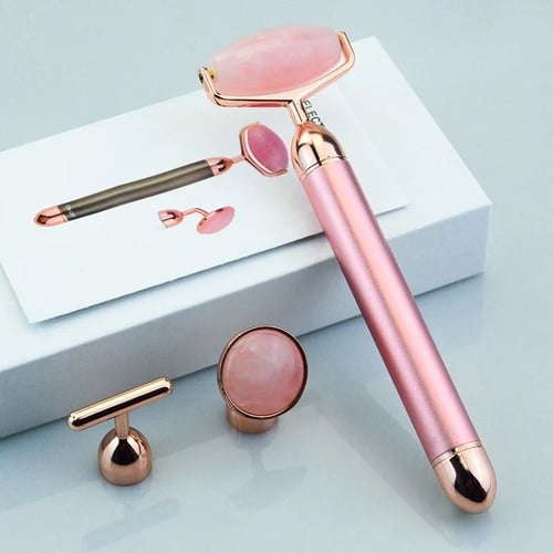 مجموعة تدليك الوجة والرقبة (جواشا)