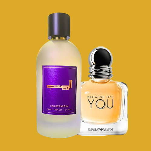 ارماني بيكوز إتس يو برفيوم