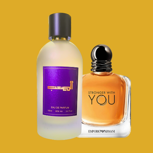 سترونغر ويذ يو ارماني برفيوم