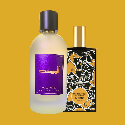 ميمو ايرش ليذر برفيوم