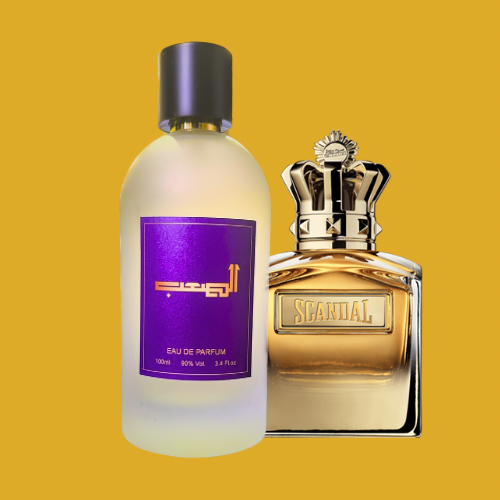 سكاندل الذهبي برفيوم