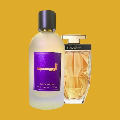 كارتييه لا بانثير برفيوم