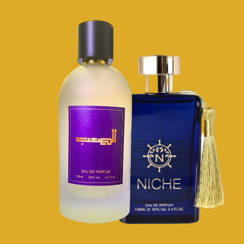 النيش الازرق برفيوم