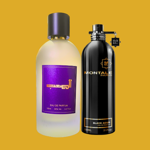 مونتال بلاك عود برفيوم