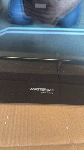 فرن MASTERgas ماستر جاز - بلت ان أسود – 7 برنامج ك...