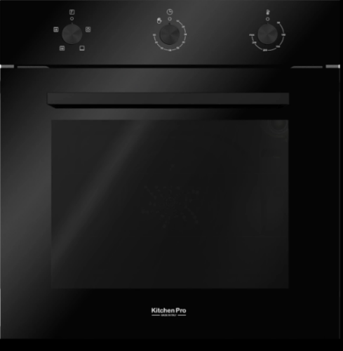 فرن كيتشن برو kitchen pro - فرن كهرباء -60 سم- اسو...