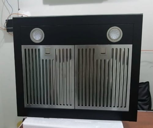 كيتشن نت Kitchen Net - شفاط مودرن 60سم تي بوكس لون...