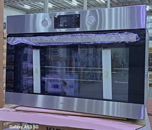 فرن جنرال جولدن 90 سم بلت ان ديجيتال GNG90DIG