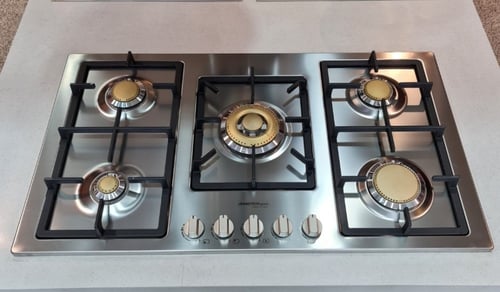 سطح MASTERgas ماستر جاز – بلت ان –5 شعلات غاز (نحا...