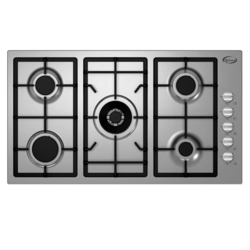 كيتشن نت Kitchen Net - سطح 5 شعلة غاز – 90 سم – إي...