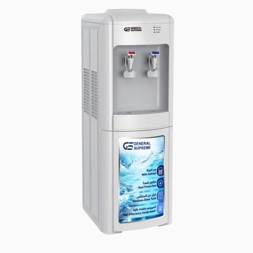 General Supreme, cold / cold water dispenser, cup...